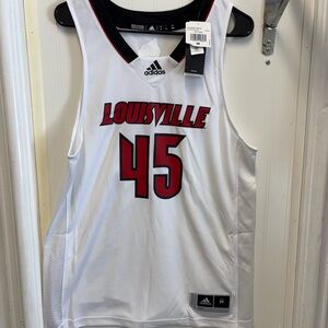 Donovan Mitchell Louisville Jersey